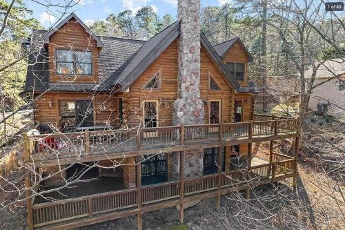Awesome Log Cabin in Massanutten Resort in McGaheysville