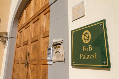 B&B PALAZZI in Florence