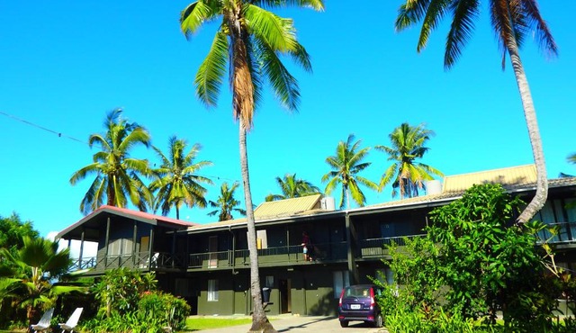 Bamboo Backpackers in Nadi