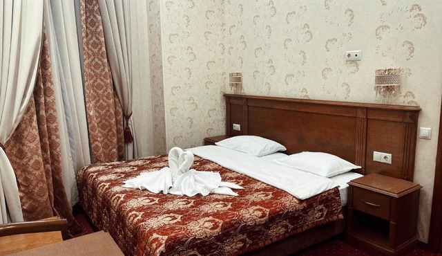 Basmanny Inn in Moscow