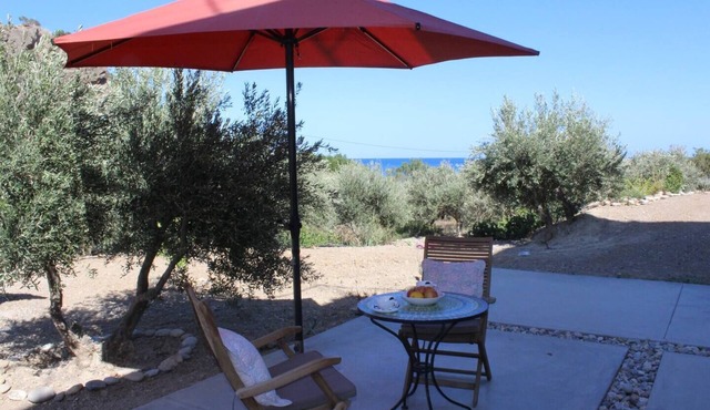 Beach Apartment Tanja in Agia Fotia