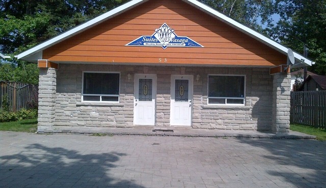 Beach Area 1 Suites Of Wasaga in Wasaga Beach