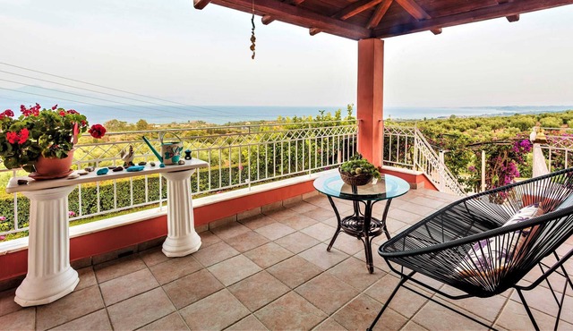 Beachfront Panoramic Seaview - Galini Estate in Kalamaki