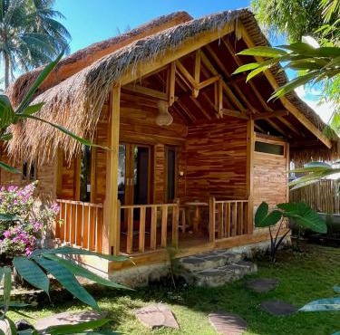 Beda gaya ecolodge Rangsot 3 in Tanjung
