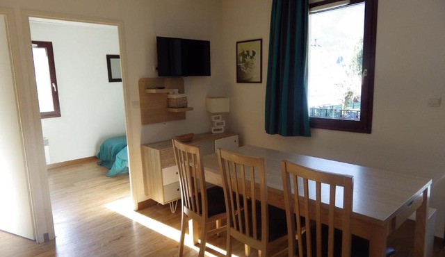 Bel Appartement 2 ch Les Jardins de Ramel in Luchon