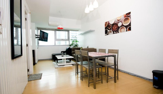 Best location. Bonifacio Global City (BGC) studio. in Manila