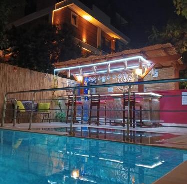 Beyaz Melek Hotel in Konyaalti