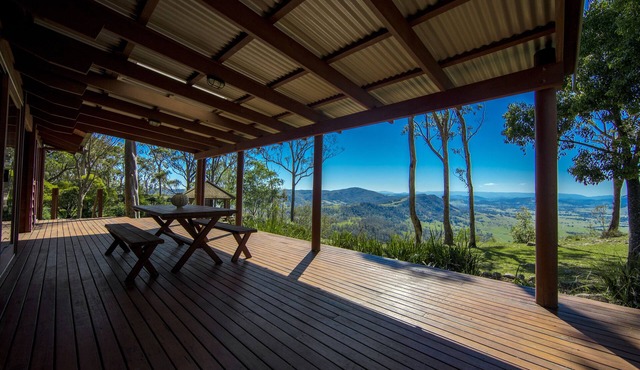 Bilby Spa Lodge Nature Retreat in Vacy