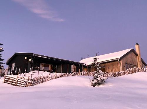 Birkenstua in Ringsaker