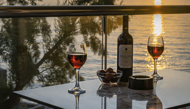 Black Rocks Luxury Seafront Beach Suite in ΚΕΡΚΥΡΑ