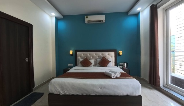 Blue River Hostel in Narendranagar
