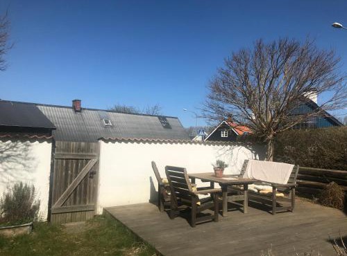 Botanikerns hus in Simrishamn
