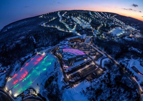 Camelback Resort in Tannersville