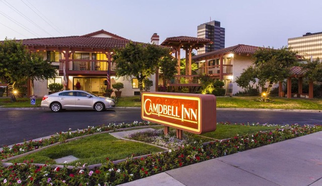 Campbell Inn Silicon Valley in Campbell