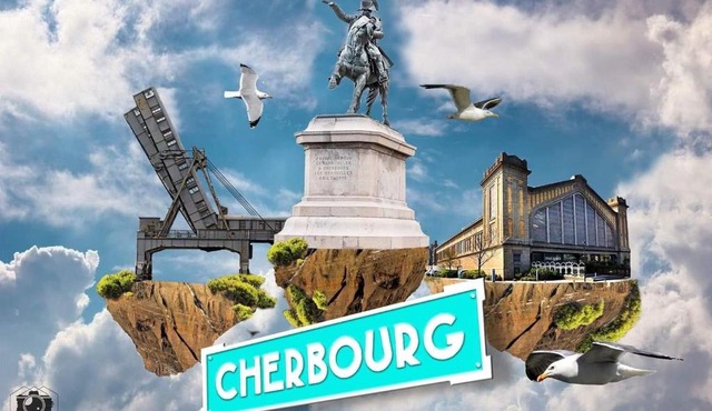 Camping De Collignon in Cherbourg en Cotentin