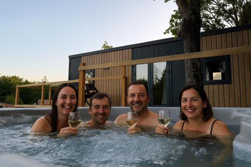 Camping Du Perche Bellemois in Bellême