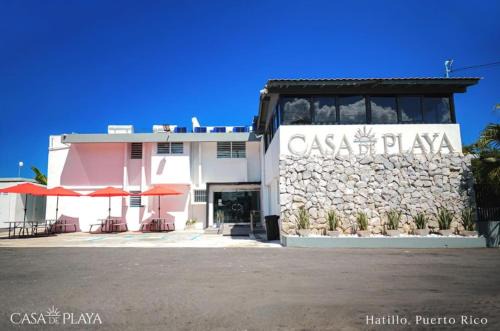 Casa de Playa Hatillo in Hatillo