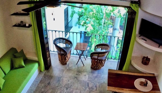 Casa Kaz 1 Bedroom Ceiba Penthouse in Zihuatanejo