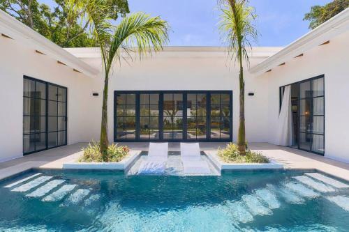 Casa Nalaya - Exclusiva Casa de Lujo entre el Mar y la Jungla in Puerto Viejo