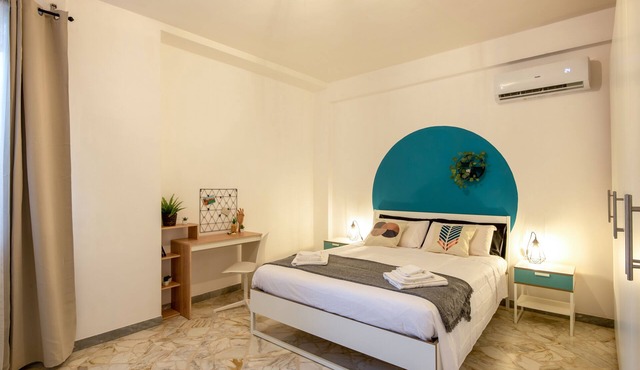 [Central Station ★] Elegant Apartment in BARI