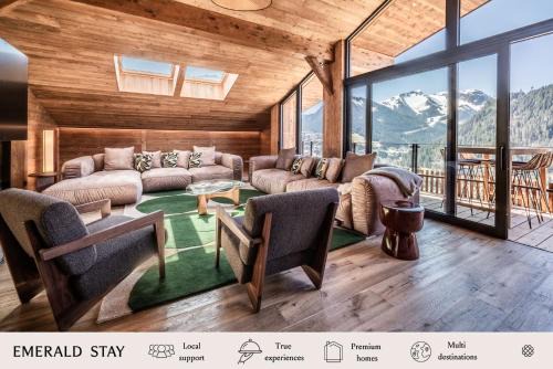Chalet Jolimont Châtel - by EMERALD STAY in Châtel