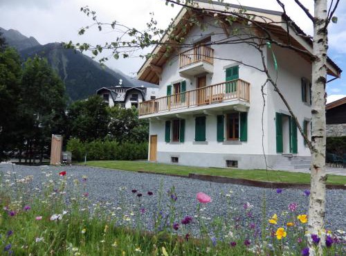 Chalet Oryx in Chamonix