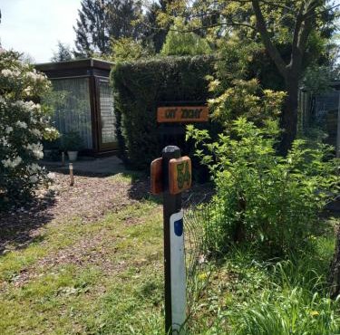 Chalet "Uit Zicht" in Putten