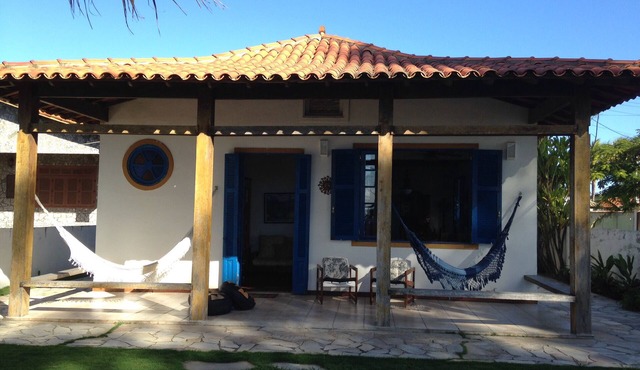 Charming house in Praia Seca in Buzios