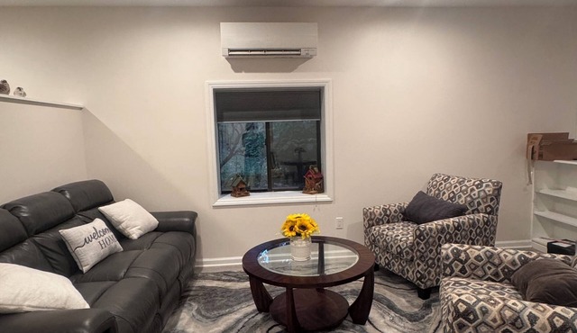 Charming spacious 1-bedroom apartment in lovely Asheville/Fletcher in Fletcher