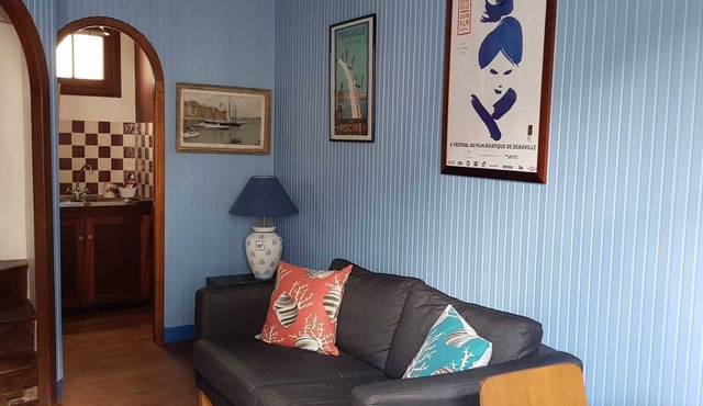 Charming Town House in Trouville