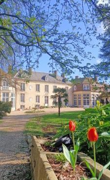 Chateau de la Grand'Maison in Bellême