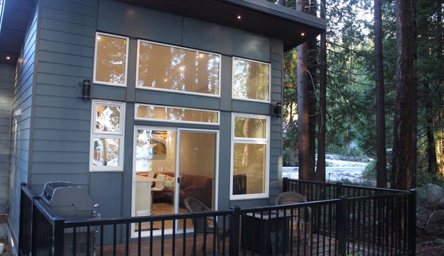Coastal Retreat on the Sunshine Coast BC in Sechelt