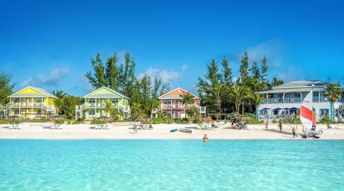 Cocodimama small - Boutique Resort on Spectacular Beach Hotel Room in Governorʼs Harbour