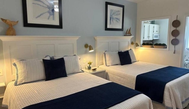 Completely Remodeled Luxury Sea Trail Condo on Golf Course. Close to Beach! in Sunset Beach