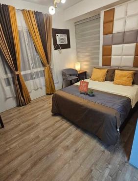 Corner Studio Unit Condo in Bacolod