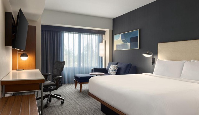 Courtyard by Marriott San Jose Campbell in Campbell