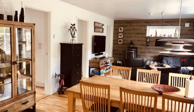 Cozy Accommodation in the Swedish Mountains in Dalarnas län