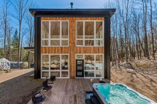 Cozy, luminous and charming retreat in Harrington