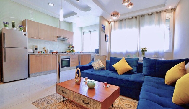 Cozy Studio welcoming you in Casablanca