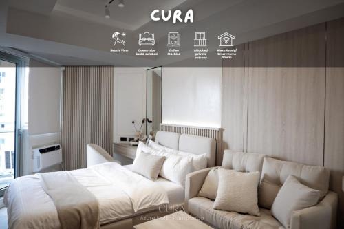 Cura - Smart Home Studio with Coffee Machine & FREE Coffee Beans in San Fernando