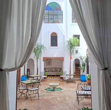 Dar S'BAH in Fez