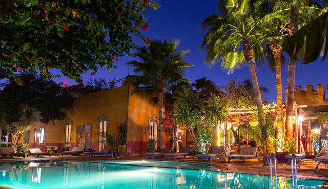 Dar Tourkia in Taroudant