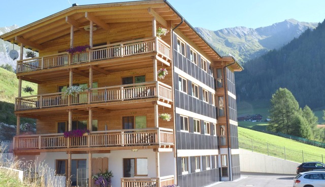 Das Kals - apartment for 4-5 persons in Kals