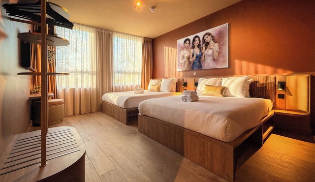 De Pijp Boutique Hotel in Amsterdam