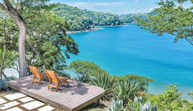 Direct Beach access | Reviews in description | Expansive Ocean Views | Ultra Private in Papagayo Peninsula