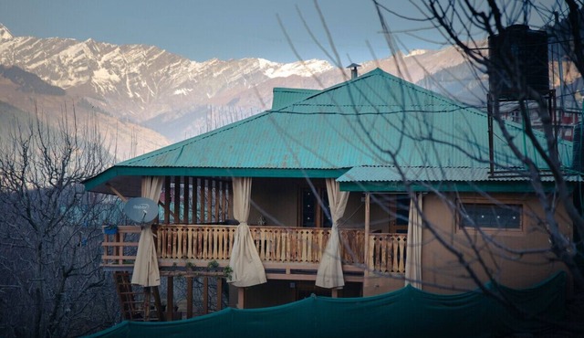 Discover Your Alpine Retreat in the Heart of the Mountains in HP
