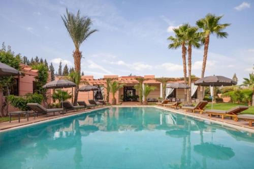 Domaine Marradise in Marrakesh