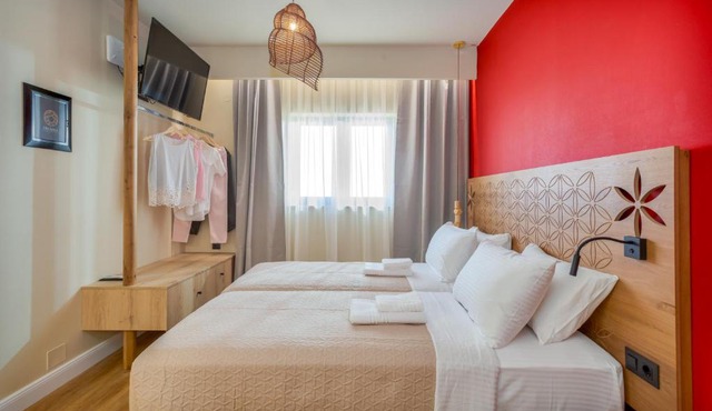 Driades Luxury Apartments by Estia in Hersonissos