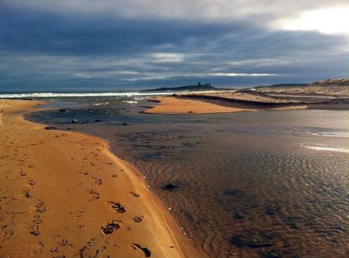 Dunstanburgh Castle Inn in Embleton