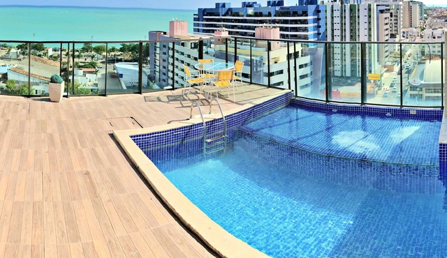 Edf. Gales de Pajuçara - Apt. 105 in Pajuçara Maceió
